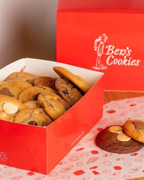 Ben's Cookies Branches Near You .